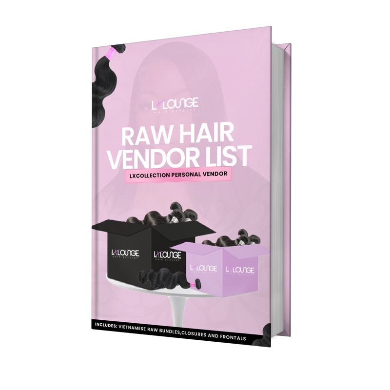 Raw Hair Vendor